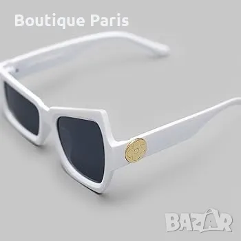 Louis Vuitton слънчеви очила унисекс, снимка 2 - Слънчеви и диоптрични очила - 50075066