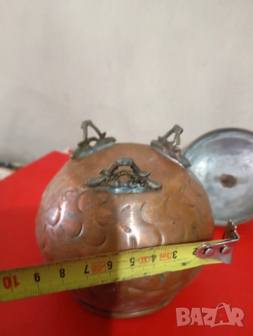 Стара захарница, снимка 5 - Други ценни предмети - 53657338