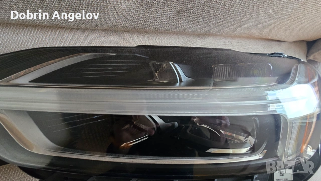 Ляв фар за Volvo XC60 (2017-2024) Full LED. USA модел, перфектно състояние!!!, снимка 6 - Части - 54102125