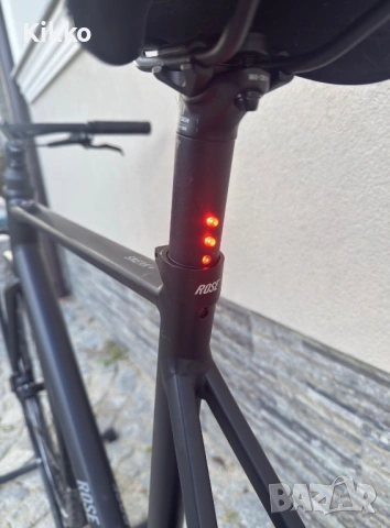 Електрически велосипед Rose SNEAK PLUS EQ размер: 28/62см (XXL), снимка 7 - Велосипеди - 53851754