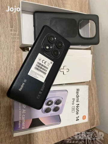 Xiaomi Redmi Note 14 pro, снимка 2 - Xiaomi - 52940315