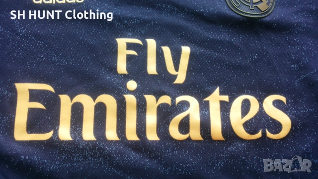 Adidas FC REAL MADRID Kids Football T-Shirt Размер 11-12 г. / 152 см детска футболна тениска 28-67, снимка 6 - Детски тениски и потници - 53210401