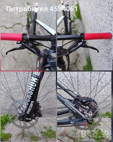 Grand Canyon AL F8 29er, снимка 7 - Велосипеди - 51705222