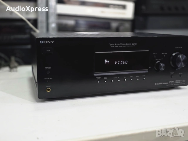 🔥 Sony STR-DG520 – кино машина, не играчка! 🎬💣, снимка 3 - Ресийвъри, усилватели, смесителни пултове - 53654286