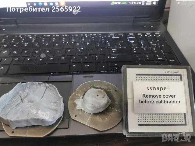 зъботехнически 3д скенер 3shape d700 , снимка 6 - Стоматология - 47086217