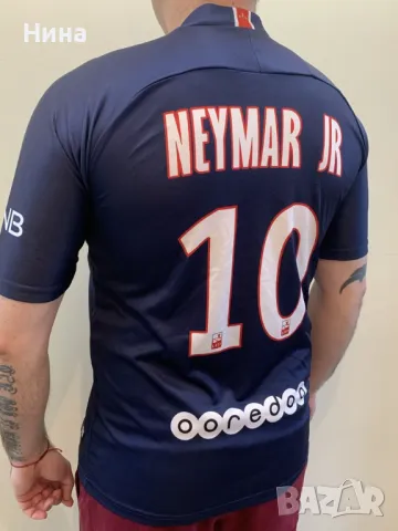 Спортен екип на Paris Saint- Germain/ Neymar, снимка 2 - Спортни дрехи, екипи - 49841542