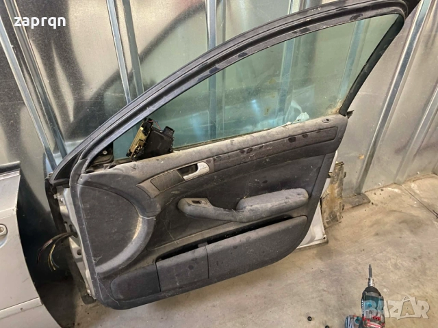 Машинка/моторче за ел. стъкла предна дясна за Audi/Ауди А6 C5/Ц5, снимка 2 - Части - 52588791