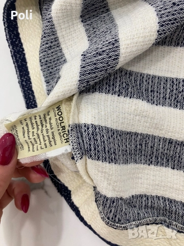 Памучна рокля Woolrich, снимка 6 - Рокли - 51458538