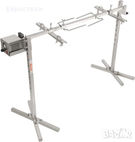 VEVOR 46 Electric Електрически ротисерия грил за барбекю , снимка 8 - Барбекюта - 46749399