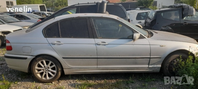 БМВ 318 143и е46 фейс на части, снимка 4 - Автомобили и джипове - 52900553