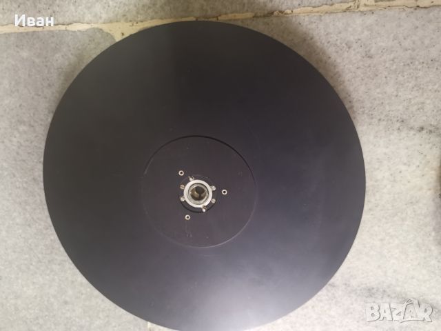 Bandplate REVOX 26.5 cm, снимка 5 - Други - 46140413