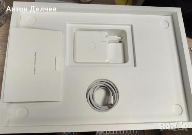 Macbook pro 16" 2019 i7 16GB 512 GB SSD Touch bar, снимка 5 - Лаптопи за работа - 53476242