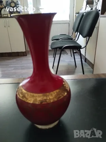 Вази- кристал и порцелан, снимка 7 - Вази - 50077339