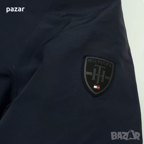 Tommy Hilfiger Hampton Parka Оригинално Зимно Пухено Яке Като Ново L, снимка 5 - Якета - 52843056