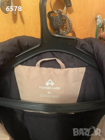 Зимно мъжко яке, снимка 4 - Якета - 53125234