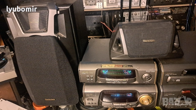 Tehcniks уредба, снимка 10 - Радиокасетофони, транзистори - 53120780