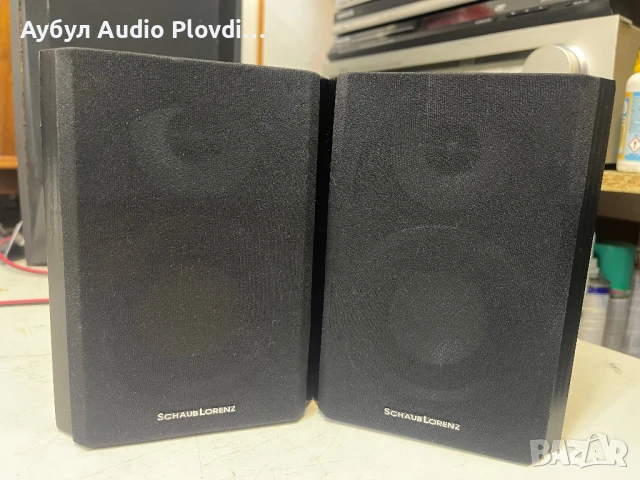 Schaub-Lorenz MC 2130 Мини Тонколони , снимка 2 - Тонколони - 51178868