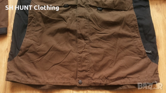 PINEWOOD Jacket размер XL за лов риболов яке със здрава материя. Подходящо за гоначи - 1738, снимка 9 - Екипировка - 52879686