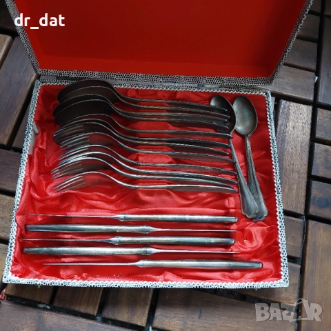 Комплект в кутия BSF, снимка 1