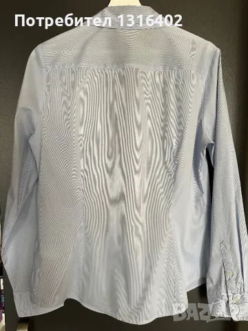 Офис дамска риза H&M, размер L, снимка 4 - Ризи - 49809035