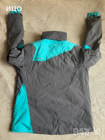 Мъжко ски яке Spyder , снимка 4 - Зимни спортове - 54039335