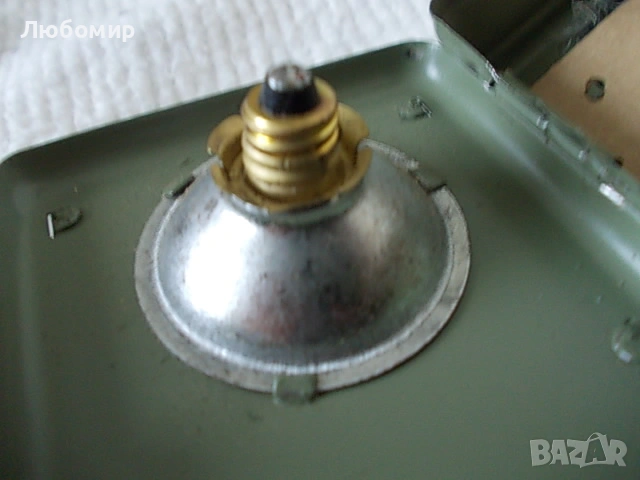 Старо железничарско фенерче 4 цвята - №3, снимка 9 - Антикварни и старинни предмети - 53902755