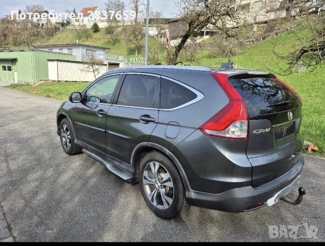 Хонда CR-V 2.2 EXECUTIVE , снимка 2 - Автомобили и джипове - 54064372