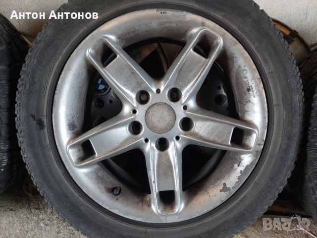 Джанти 16 BMW