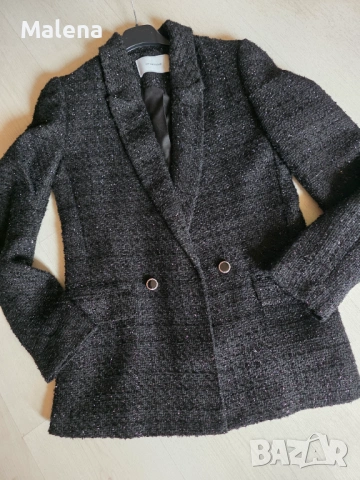 Сако/блейзър букле с подарък