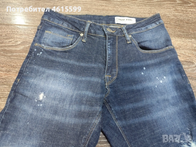 дънки за момче на Pause, снимка 6 - Дънки - 54127255