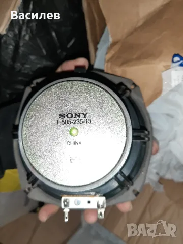 говорители Sony 15см , снимка 3 - Аудиосистеми - 47595246