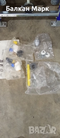 GEBERIT Duofix, структура ,монтажен елемент за биде – 112 cm (Код 111.520.00.1), снимка 5 - Други стоки за дома - 52572786