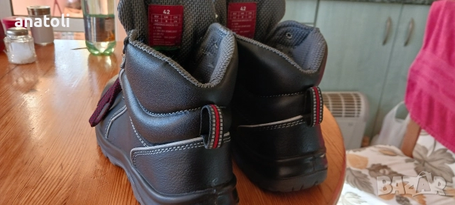 Работни обувки Ardon-s3 42номер, снимка 3 - Мъжки боти - 52946316