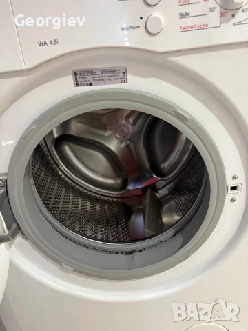 Пералня Gorenje WA 4.6 I – 6 кг, 1400 об/мин, снимка 4 - Перални - 53255650