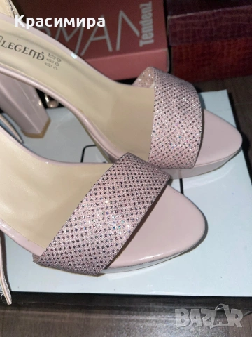 Бална рокля , снимка 9 - Рокли - 54060428