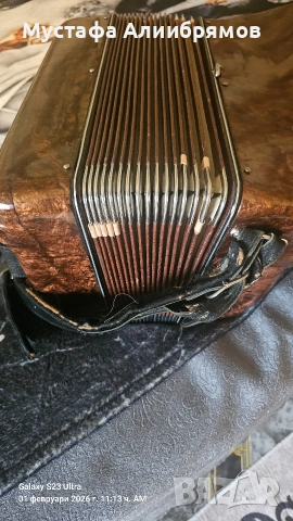 Продава се Scandali 80 баса, снимка 7 - Акордеони - 53715768