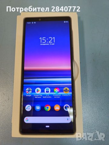 Sony Xperia I J9110 6GB / 128GB, снимка 1 - Sony - 45955828