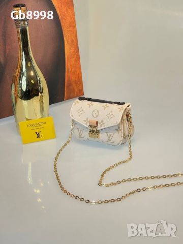 Мини чанта Louis Vuitton, снимка 5 - Чанти - 45206750