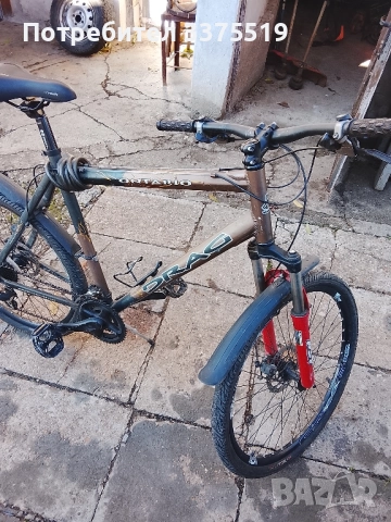 Колело /Велосипед ДРАГ ОНТАРИО 26 цола