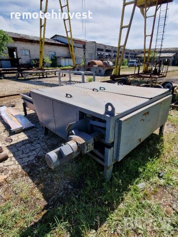 Машина за почистване на индустриални канали, снимка 3 - Други машини и части - 45990622