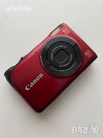 ✅ Canon 🔝 Power Shot A2200, снимка 2 - Фотоапарати - 48846080