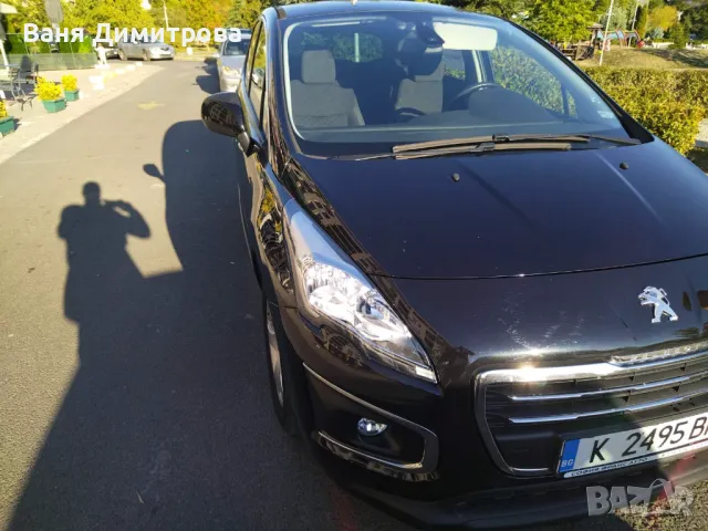 Peugeot 3008, снимка 1 - Автомобили и джипове - 47821717