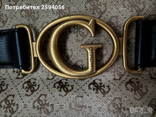 GUESS Дамска чанта, снимка 9 - Чанти - 51837680