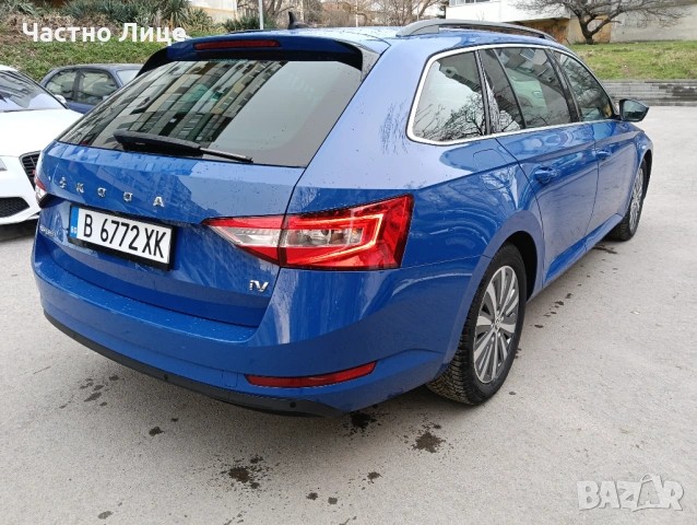Skoda Superb iV Plug-In Hybrid 218 h.p., снимка 8 - Автомобили и джипове - 53730210