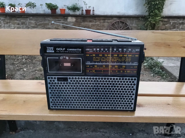 ITT golf cassette 108 *Продава се*