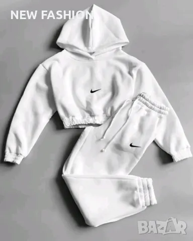 Дамски Ватирани Екипи : S, M, L, XL : NIKE , снимка 2 - Спортни екипи - 47072285