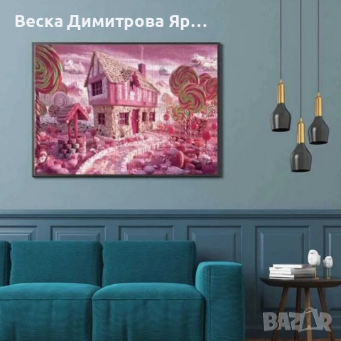 Пъзел от 1000 части различни видове - Jigsaw Puzzle, снимка 4 - Игри и пъзели - 52671490