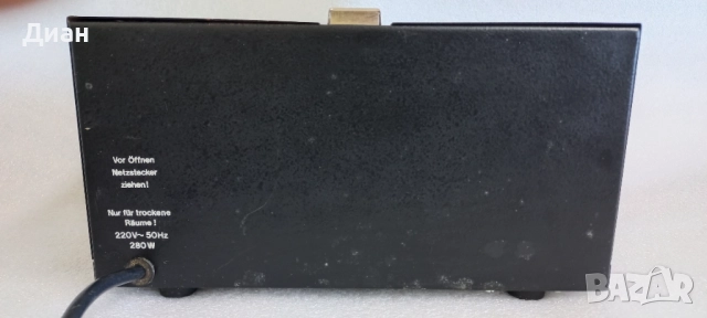 Лабораторно захранване VOLTCRAFT 40V 5A, снимка 9 - Друга електроника - 52416853