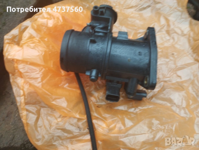 Дебитомер за Пежо 407 20HDi, снимка 3 - Части - 53483435