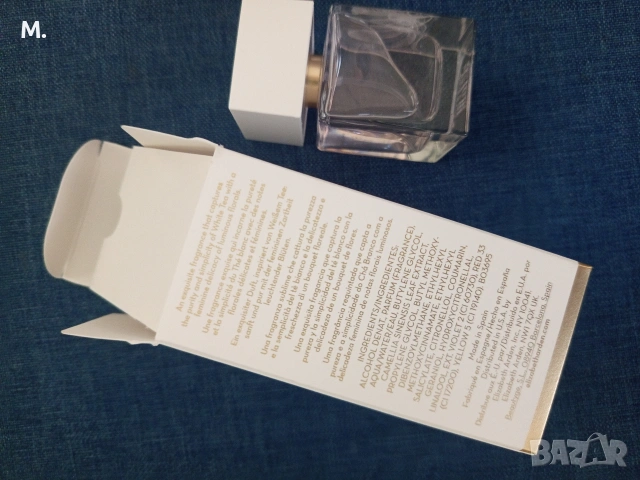 Elizabeth Arden White tea Eau Florale , снимка 6 - Дамски парфюми - 53703637